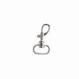 DOG TRIGGER HOOK NICKLE 25MM