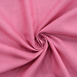 115CM PLAIN POLY COTTON - BABY PINK