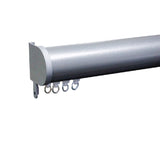 3M 40MM HALO DOUBLE TRACK ROUND WAVE GRAPHITE SHIMMER