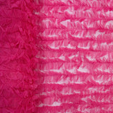 150CM RUFFLED TULLE (FUCHSIA)