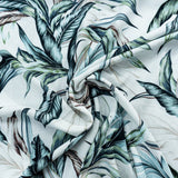 PRINTED RAYON LINEN GG