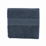 AMARI HAND TOWEL 50X90-STEEL GREY