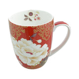 MW KIMONO MUG 400ML RED GB