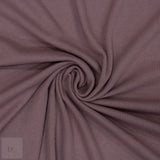 T/C WAFFLE - DUSTY MAUVE