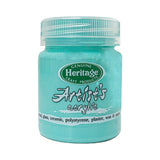 ART/ACRYL 100ML #76 WAVE GREEN