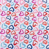 DIGITAL SLUB CLOTH (150CM) VALENTINE