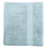 90X160 INDULGENCE BATH SHEET DUCK EGG ETHER