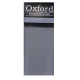 OXFORD 144 DOUBLE FITTED SHEET - GREY