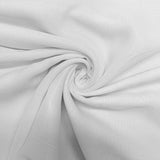 290CM 100% POLYESTER PLAIN SOFT VOILE