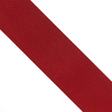 50MM RIBBON RED