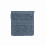 AMARI FACE CLOTH 30X30-STEEL GREY