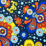 115CM 100% COTTON ANKARA  PRINTS