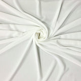 BUBBLE CREPE (150CM)(IVORY)