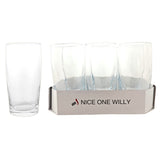 GLASS CUP 6PC