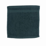 BRISTOL EGYPTION FACE CLOTH-HUNTER GREEN