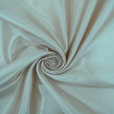 150CM TWO TONE THAI SILK - CHAMPAGNE