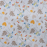 240CM QLTY TURKISH SHEETING WOVEN FABRIC SELONYA