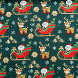 XMAS PRINT MINIMATT (150CM)