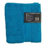 BIG & SOFT LUXURY HAND TOWEL TEAL