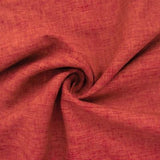 150CM SNOW LOOK LINEN - ORANGE