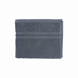 MADRID 50X80 HAND TOWEL-CHARCOAL