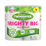 TWINSAVER KITCHEN TOWEL 2PC