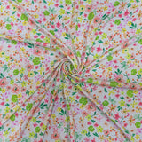 PRINTED BUBBLE 150CM