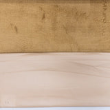 PLUSH LEATHER SHEARLING