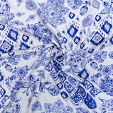 PRINTED BELGIAN LINEN