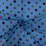 PTD SLUB LINEN (BABY BLUE)