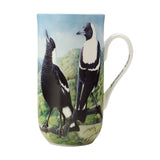 MW KC BIRDS AUS MUG 300 MAGPIE GB