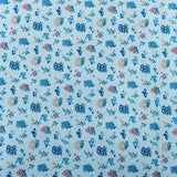 LIBERTY 100% COTTON QUILTING 1044 KENSINGTON GARDENS B