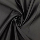 150CM DUTCHESS SATIN-DARK GREY