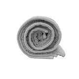 70X135CM MARATHON BATH TOWEL - SILVER