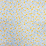 CRAFT FLANNEL ELEPHANT DOTS MULTI