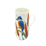 MW SCARED KINGFISHER MUG