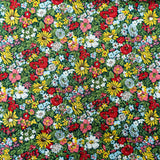 LIBERTY 100% COTTON QUILTING 1001 MALVERN MEADOW D