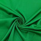 SCUBA FABRIC (150CM)(270 GSM)(EMERALD)