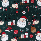 PRINTED MINI MATT (150CM)