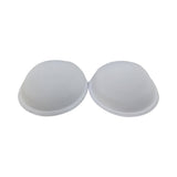 BRA CUPS WIRED LARGE-WHITE