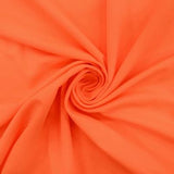 150CM MATT NYLON LYCRA (230GSM)(NEON ORANGE)