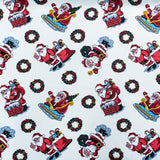 XMAS PRINT MINIMATT (150CM)