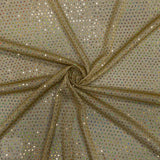 KNITTED SEQUENSE SPANGLE