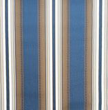 PTD BAHAMAS OUTDOOR CANVAS UV (150CM)(T0022) BROWN NAVY WHITE