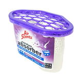 AIR SCENTS MOISTURE ABSORBER 500ML-LAVENDER