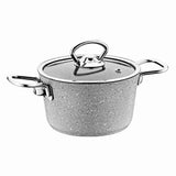 12CM DEEP MINI CASSEROLE GREY