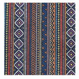 150CM DIGITAL POLY BRUSH SA ETHNIC SCRIBBLE