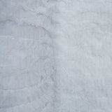 150CM RUFFLED TULLE (WHITE)