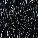 PRINTED NYLON RAYON