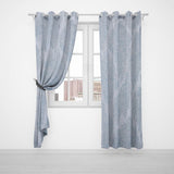 ROCCA LINED EYELET CURTAIN 225X220-21